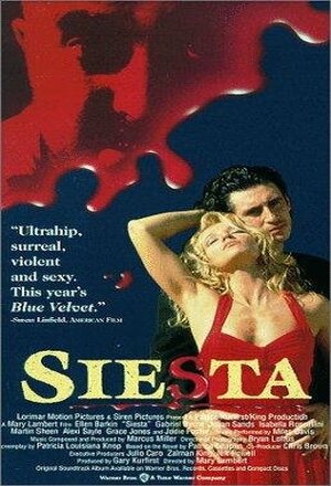 Siesta nude scenes