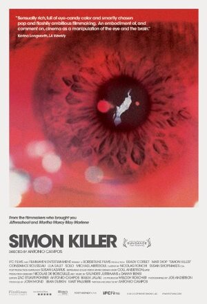 Simon Killer nude scenes