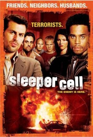 Sleeper Cell nude scenes