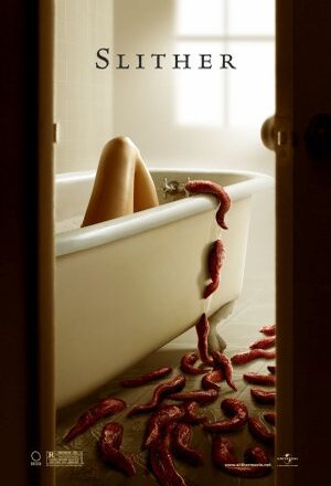Slither nude scenes