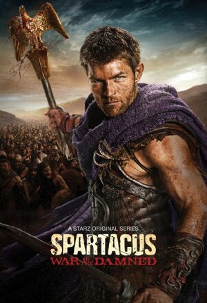 Spartacus: War of the Damned nude scenes