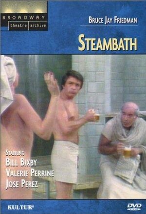 Steambath nude scenes
