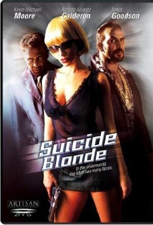 Suicide Blonde nude scenes