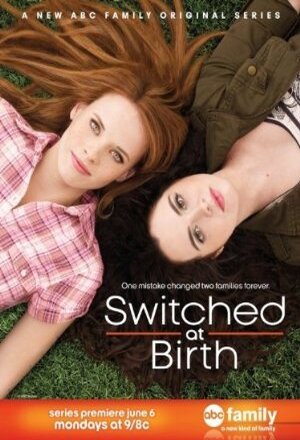 Switched at Birth nude scenes
