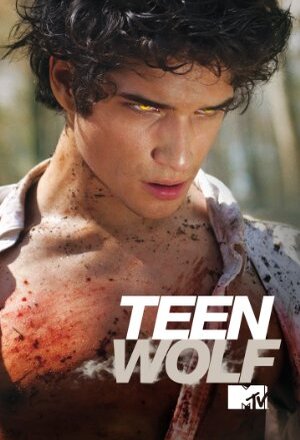 Teen Wolf nude scenes