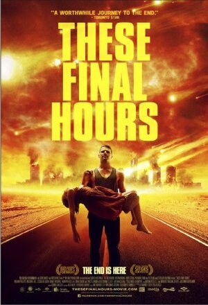 These Final Hours nude scenes