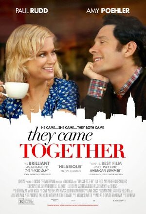 They Came Together nude scenes
