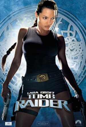 Lara Croft: Tomb Raider nude scenes