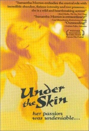 Under the Skin nude scenes