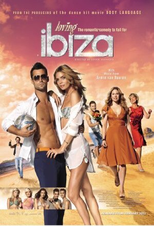 Verliefd op Ibiza nude scenes
