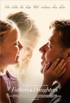 Fathers And Daughters nude scenes