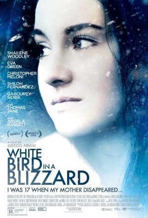 White Bird in a Blizzard nude scenes