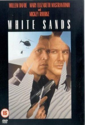 White Sands nude scenes