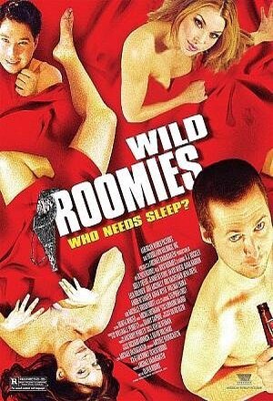 Wild Roomies nude scenes