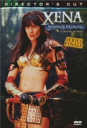 Xena: Warrior Princess nude scenes