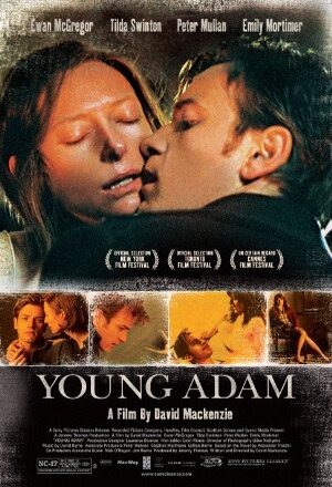 Young Adam nude scenes