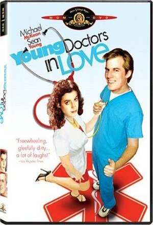 Young Doctors in Love nude scenes