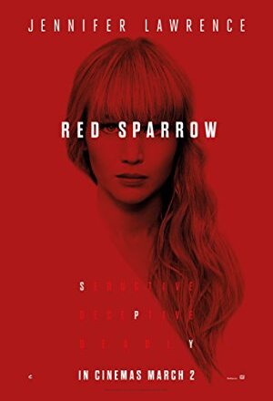 nude scenes from Red Sparrow