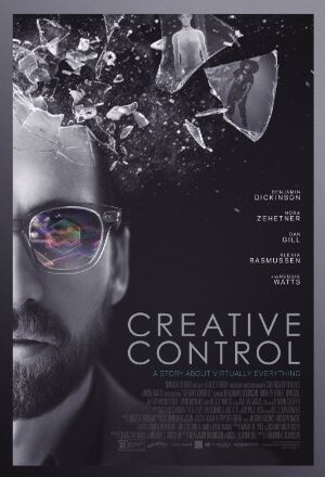 Creative Control nude scenes