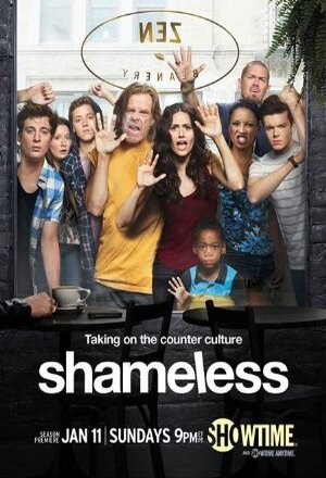 nude scenes from Shameless