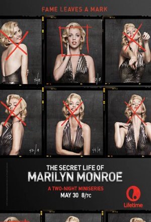The Secret Life of Marilyn Monroe nude scenes