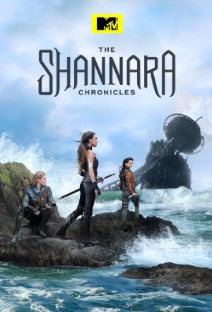 Chronicles nude shannara The Shannara