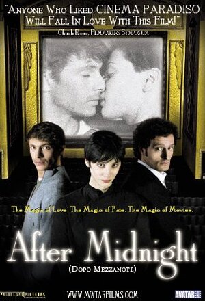 After Midnight nude scenes