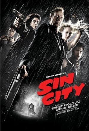 Sin City nude scenes