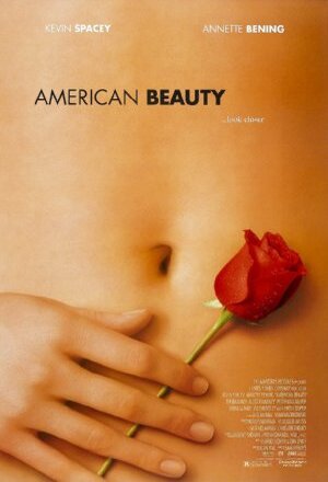 American Beauty nude scenes