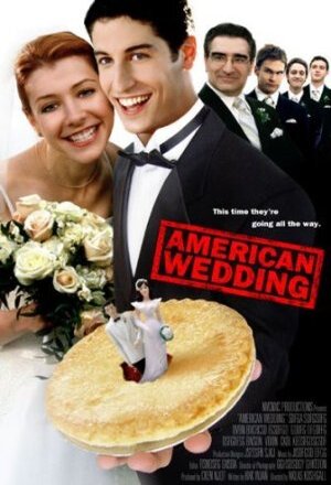 American Wedding nude scenes