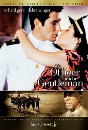 An Officer and a Gentleman nude scenes