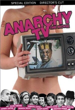 Anarchy TV nude scenes