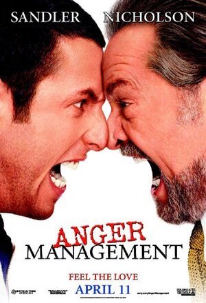 Anger Management nude scenes