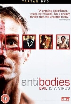 Antibodies nude scenes