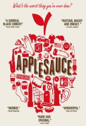 Applesauce nude scenes