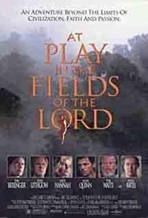 At Play in the Fields of the Lord nude scenes