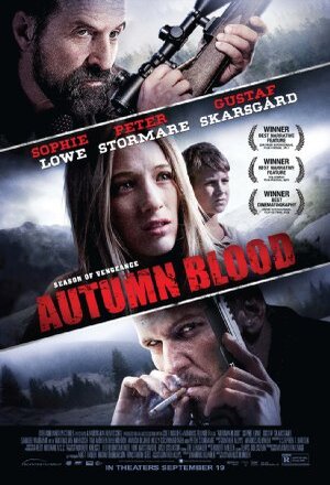 Autumn Blood nude scenes