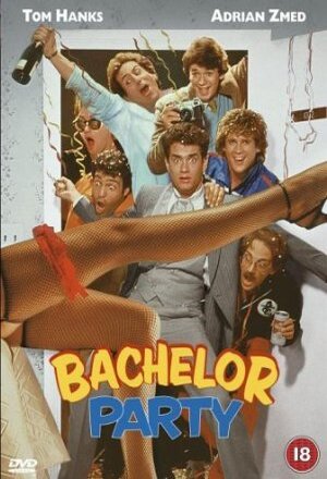 Bachelor Party nude scenes