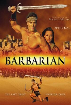Barbarian nude scenes