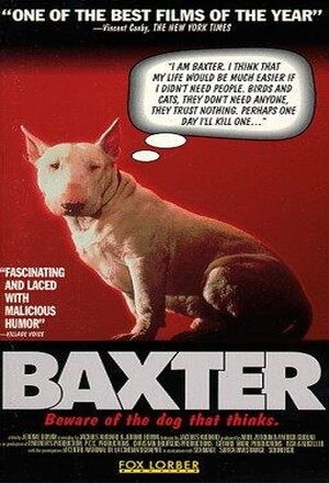 Baxter nude scenes