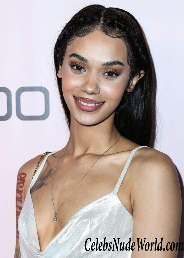 Indyamarie Jean Pelton Hot 100291