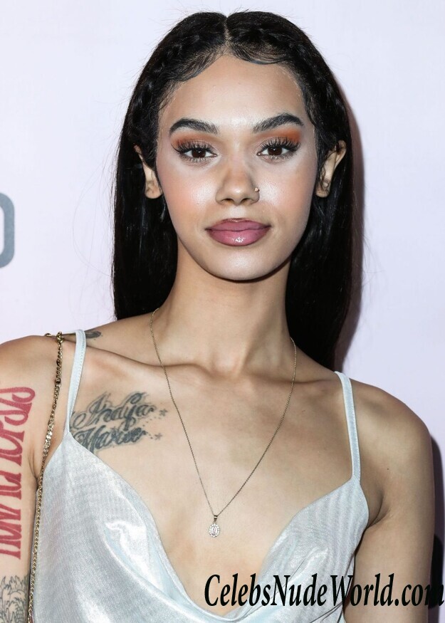 Indyamarie Jean Pelton Hot 100293