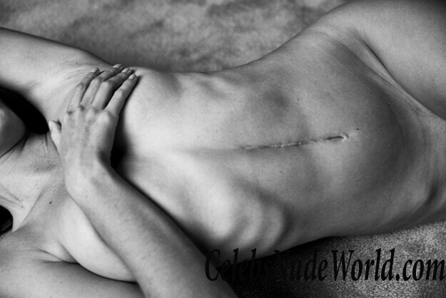 Jessica Wall Nude 100369