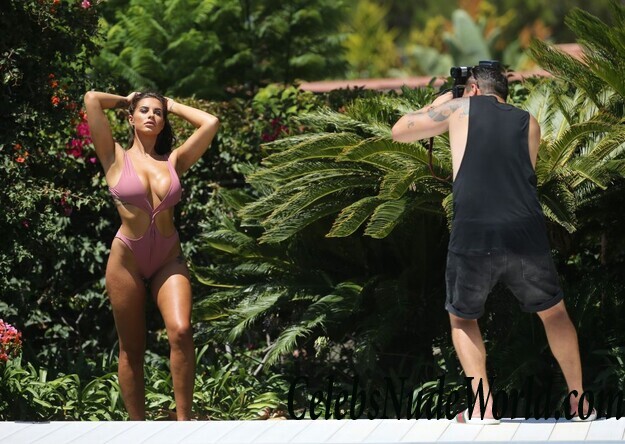 Jessica Shears Bikini 100379