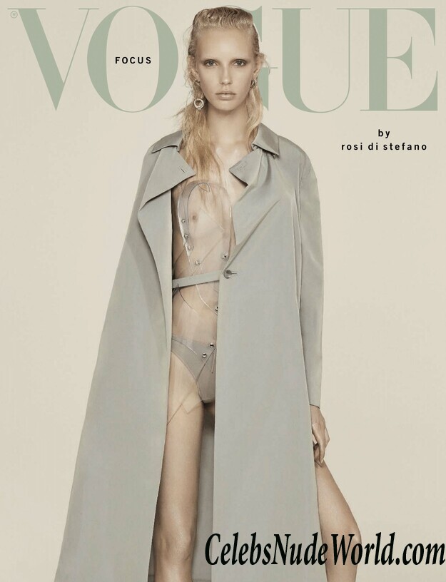 Jessie Bloemendaal Is Creepy And Sexy 100461