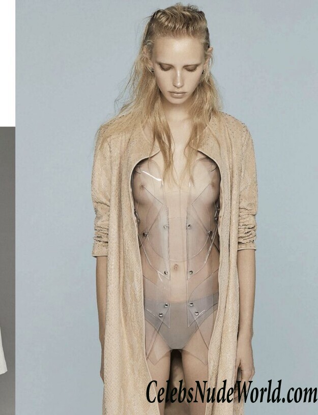 Jessie Bloemendaal Is Creepy And Sexy 100462