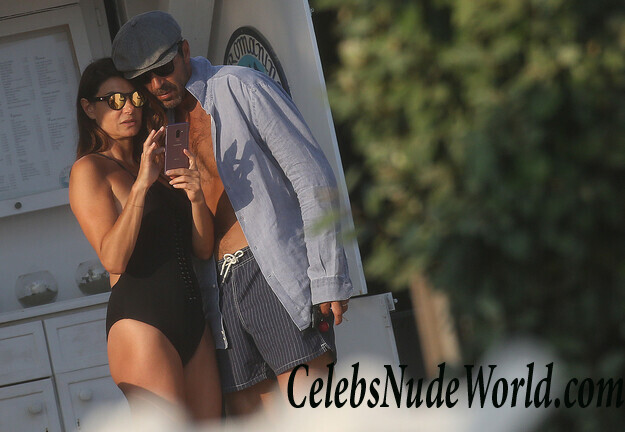 Ilaria D’Amico Sexy 100485