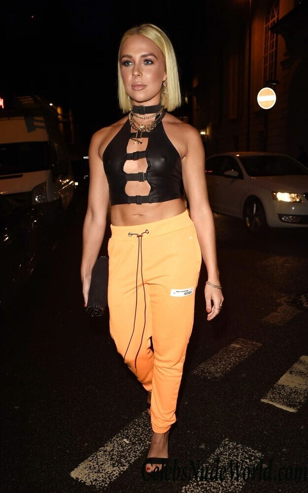 Gabby Allen Pokies 100605