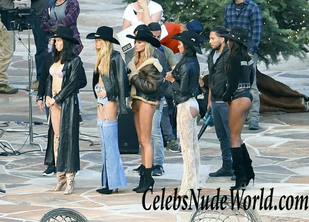 Adriana Lima, Elsa Hosk, Romee Strijd, Jasmine Tookes, Lais Ribeiro Sexy  10077