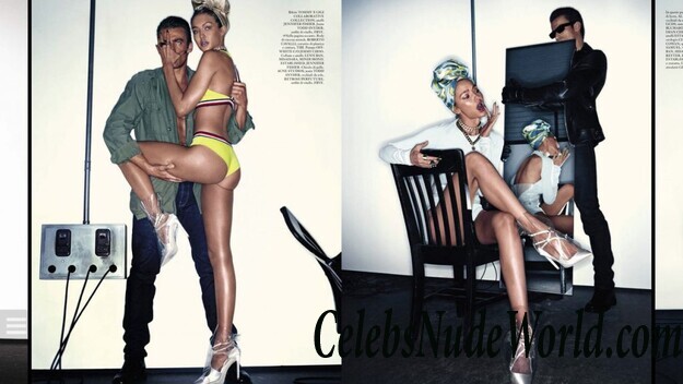 Gigi Hadid Sexy 100814